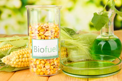 Wern Y Cwrt biofuel availability